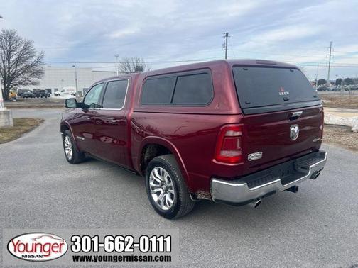 2020 RAM 1500 Longhorn