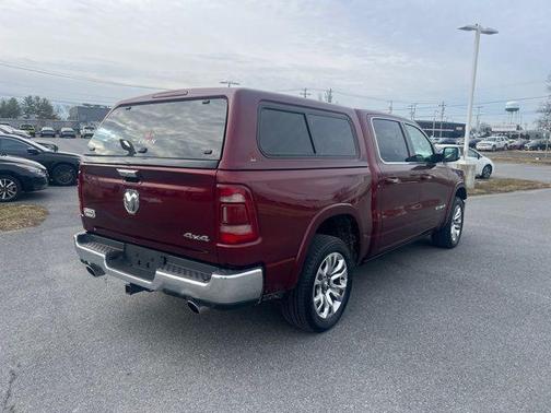 2020 RAM 1500 Longhorn