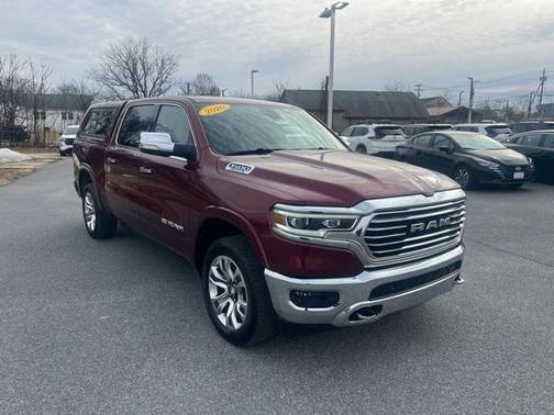 2020 RAM 1500 Longhorn