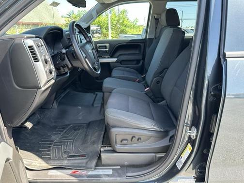 2017 Chevrolet Silverado 1500 2LT