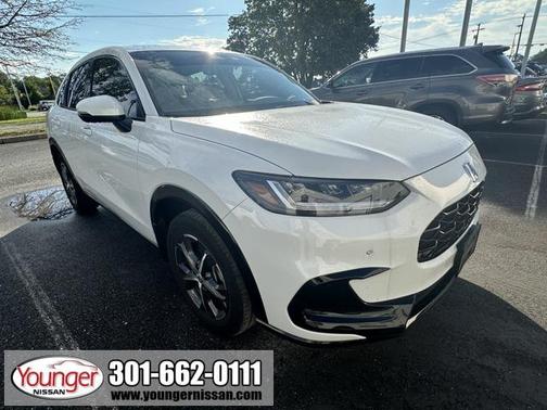 2024 Honda HR-V EX-L
