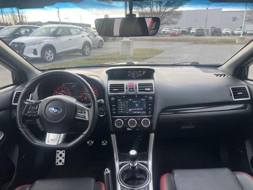 2017 Subaru WRX STI Limited