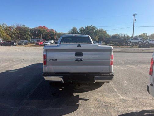 Sterling Gray Metallic 2014 Ford F-150 XL