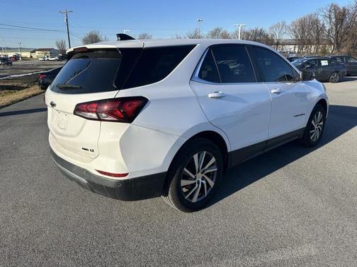 2024 Chevrolet Equinox 1LT
