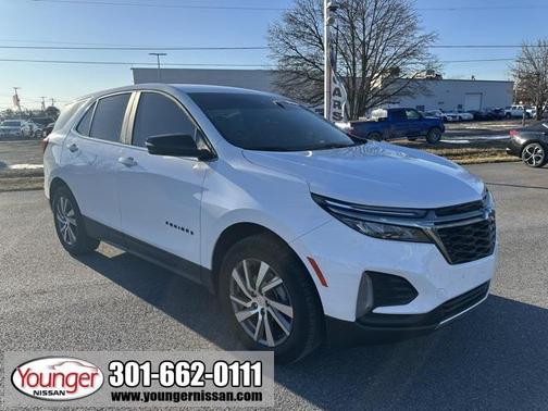 2024 Chevrolet Equinox 1LT