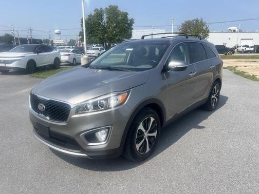 2016 Kia Sorento EX