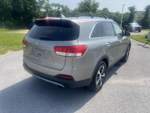 2016 Kia Sorento EX