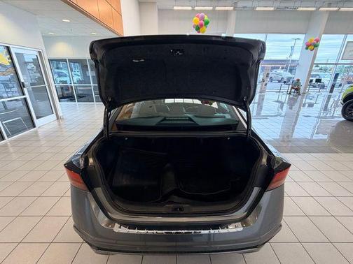 Gun Metallic 2022 Nissan Altima SR Intelligent AWD