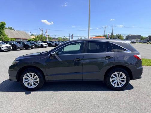 Graphite Luster Metallic 2016 Acura RDX Base