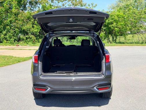 Graphite Luster Metallic 2016 Acura RDX Base
