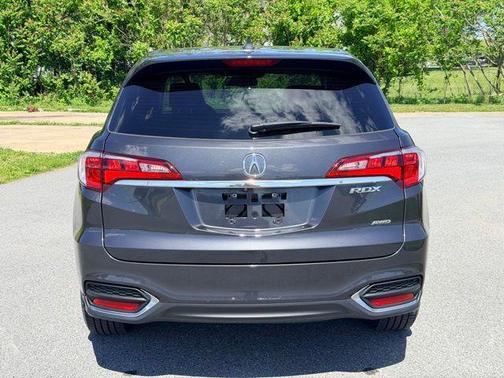 Graphite Luster Metallic 2016 Acura RDX Base
