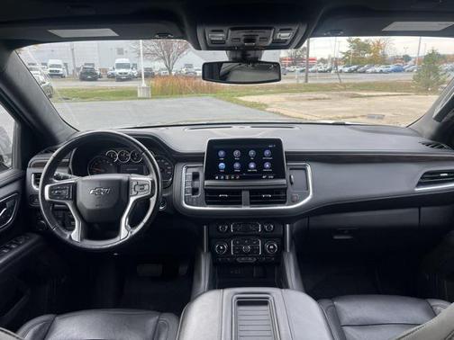 2021 Chevrolet Tahoe 4WD Z71