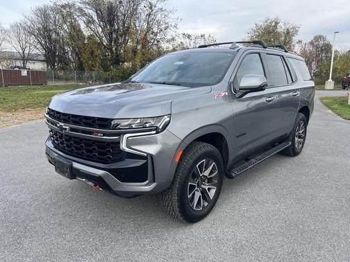 2021 Chevrolet Tahoe 4WD Z71