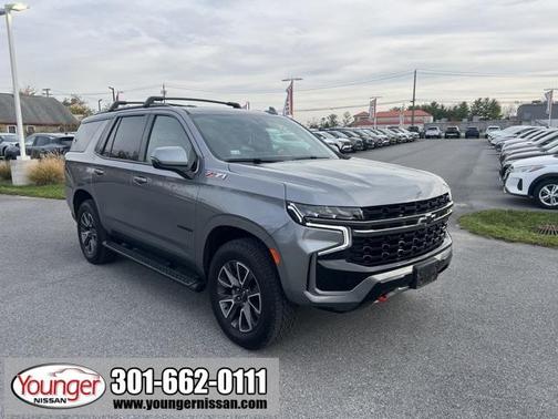 2021 Chevrolet Tahoe 4WD Z71