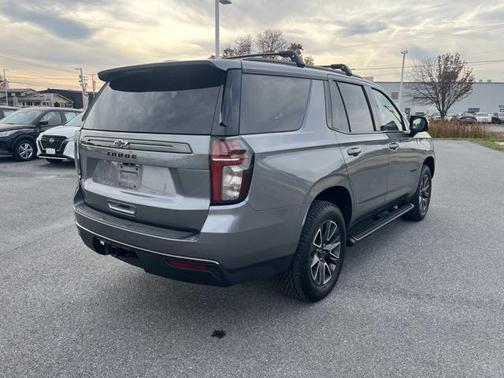 2021 Chevrolet Tahoe 4WD Z71