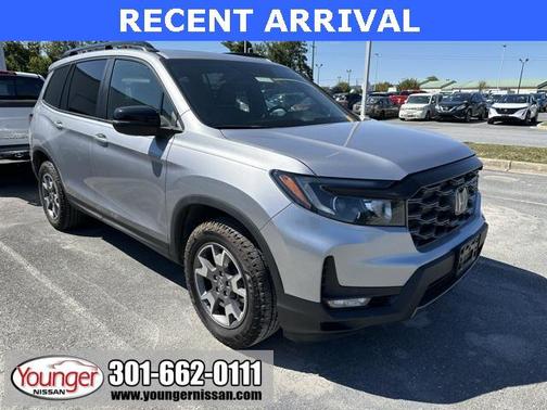 2023 Honda Passport AWD TrailSport
