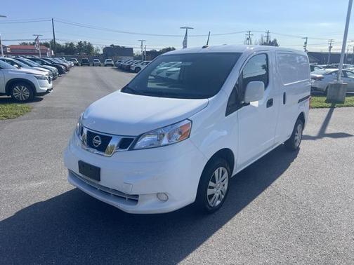 2020 Nissan NV200 SV