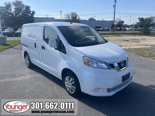 2020 Nissan NV200 SV