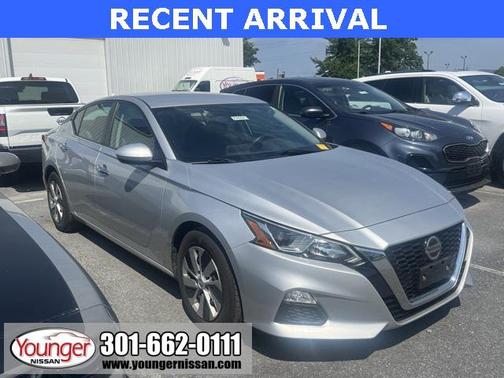 2020 Nissan Altima S FWD