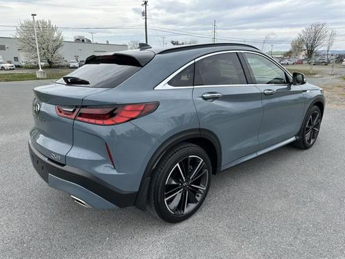 2022 INFINITI QX55 LUXE