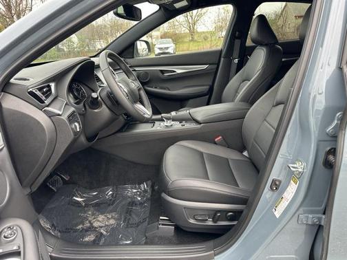 2022 INFINITI QX55 LUXE