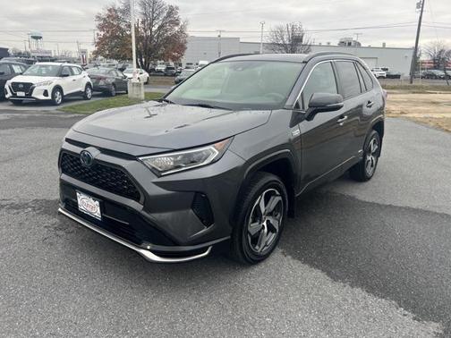 2021 Toyota RAV4 Prime SE