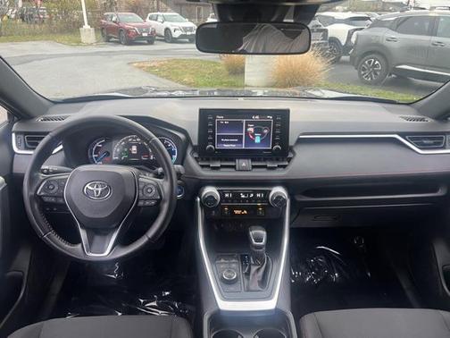 2021 Toyota RAV4 Prime SE