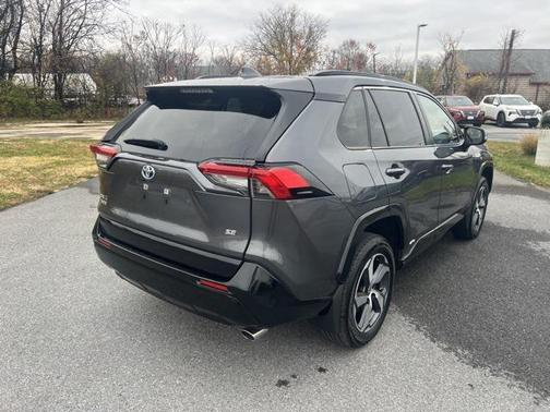 2021 Toyota RAV4 Prime SE