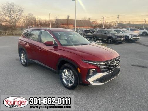 2025 Hyundai TUCSON SE