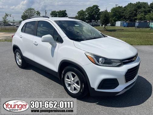 2018 Chevrolet Trax LT