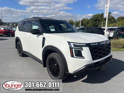 2026 Nissan Armada PRO-4X