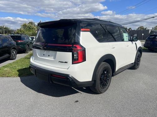 2026 Nissan Armada PRO-4X