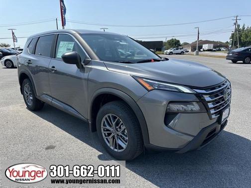2025 Nissan Rogue S