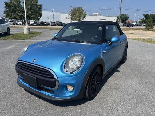 2018 MINI Convertible Cooper