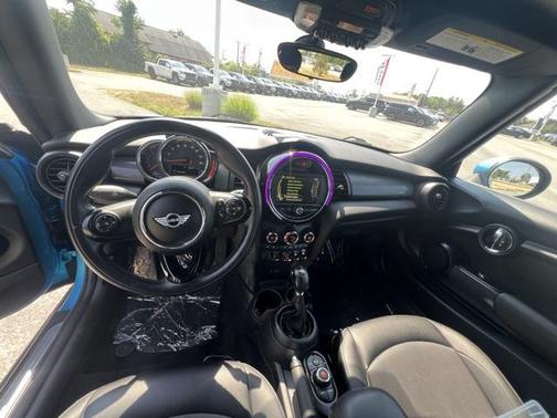 2018 MINI Convertible Cooper