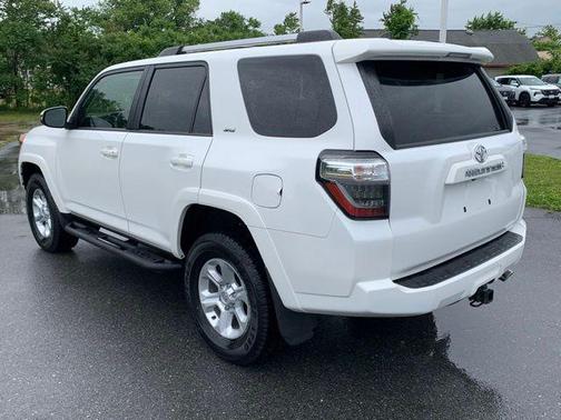 Ice Cap 2023 Toyota 4Runner SR5 Premium