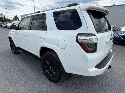 Ice Cap 2023 Toyota 4Runner SR5 Premium