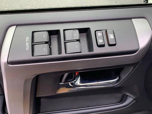 Ice Cap 2023 Toyota 4Runner SR5 Premium