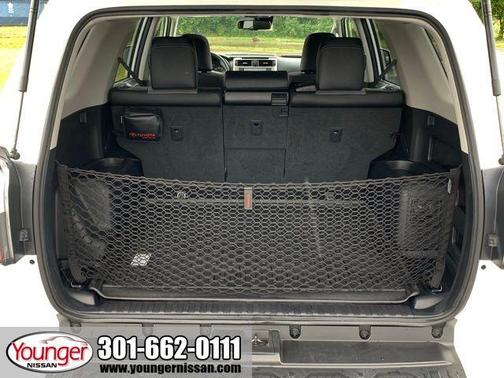 Ice Cap 2023 Toyota 4Runner SR5 Premium