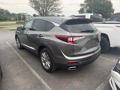 Lunar Silver Metallic 2024 Acura RDX Base