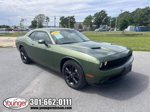 2023 Dodge Challenger SXT