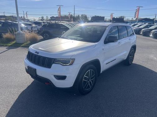 2019 Jeep Grand Cherokee Trailhawk