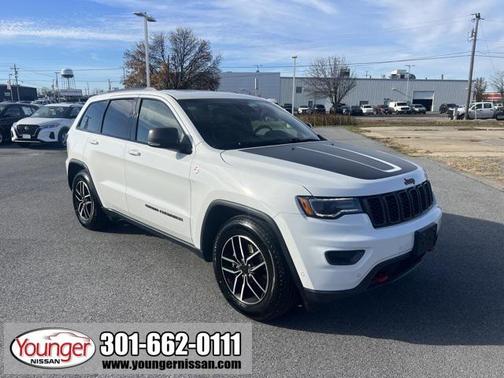 2019 Jeep Grand Cherokee Trailhawk