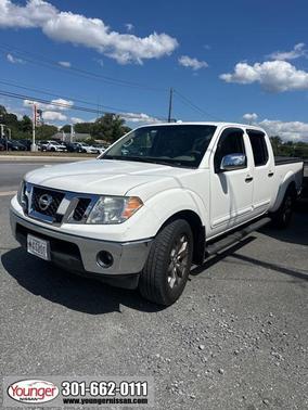 2014 Nissan Frontier SL