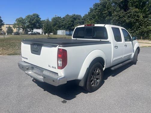 2014 Nissan Frontier SL
