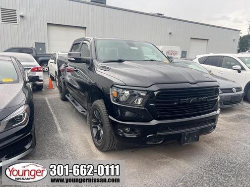 2020 RAM 1500 Big Horn/Lone Star