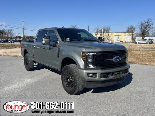 2019 Ford F-250 Lariat