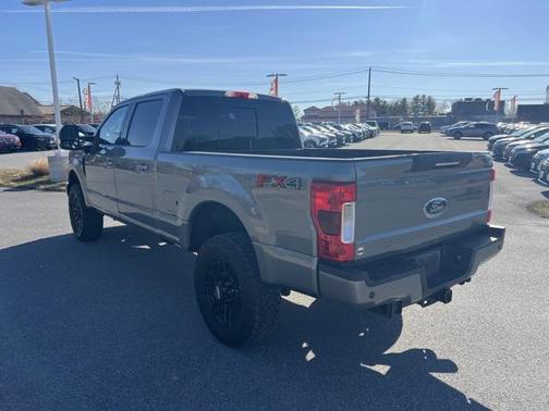 2019 Ford F-250 Lariat