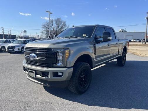 2019 Ford F-250 Lariat