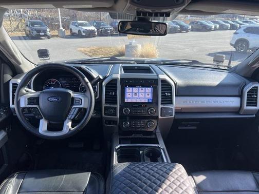 2019 Ford F-250 Lariat